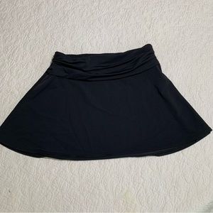 INC International Concept swimsuit cover skirt